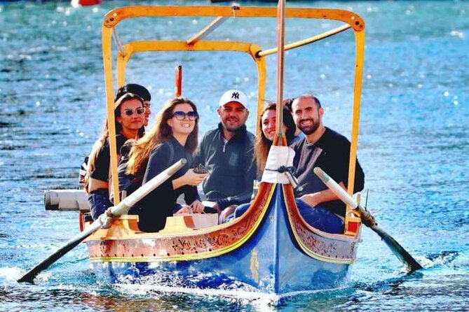 Private Boat Tour of the Grand Harbour on the Island of Malta - Fort St Angelo and Fort St Michael, built for repeated siege reality