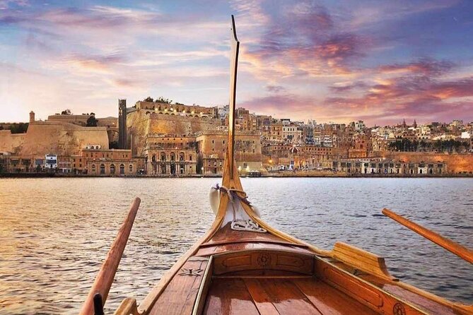Private Boat Tour of the Grand Harbour on the Island of Malta - Price and value for a private 35-minute harbour highlight