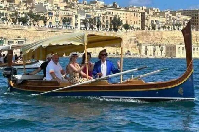 Private Boat Tour of the Grand Harbour on the Island of Malta - Weather and timing tips for choppy water, rain, and comfort