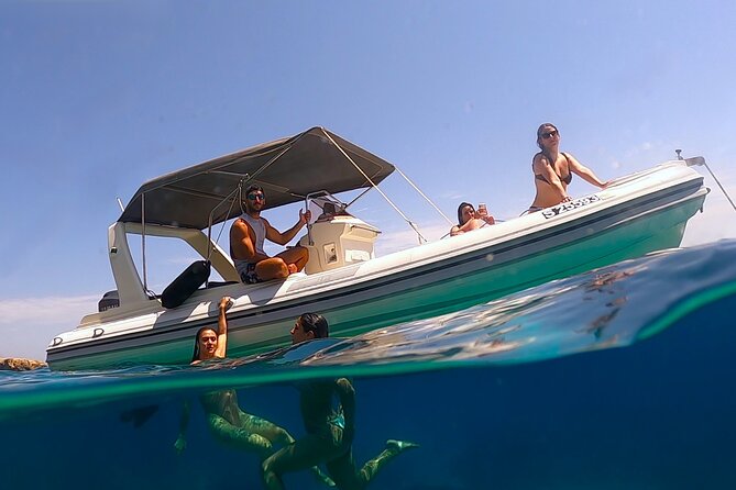Private Boat Tour to Blue Lagoon Comino Caves and Gozo - Private boat tour value, and what the calm actually gives you
