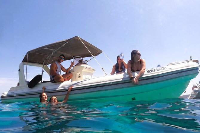Private Boat Tour to Blue Lagoon Comino Caves and Gozo - Blue Lagoon: the famous one, and why the timing matters
