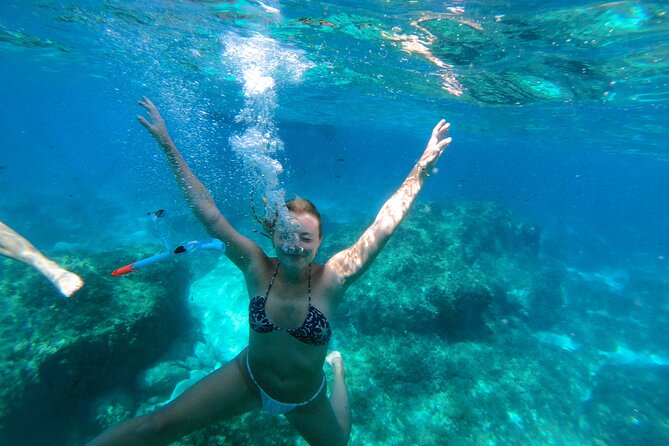 Private Boat Tour to Blue Lagoon Comino Caves and Gozo - Cominotto (Kemmunett): your quieter change of scenery