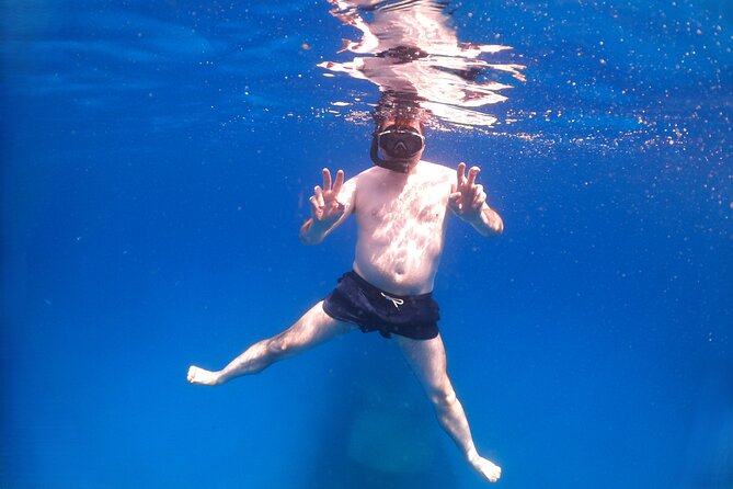 Private Boat Tour to Blue Lagoon Comino Caves and Gozo - What you get on board (and the small comforts you will notice)