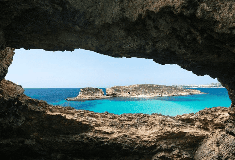 Private Boat Tours From Malta/Gozo: Comino & Blue Lagoon - Crystal Lagoon stop: clear water, easy snorkeling, and quick photos