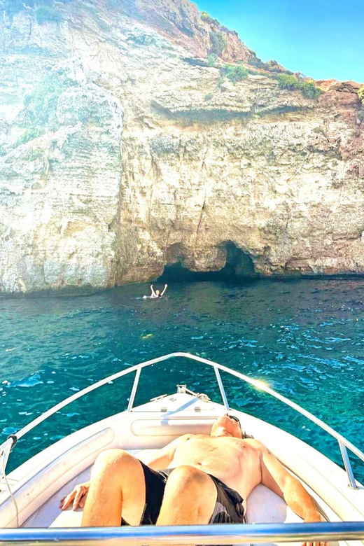 Private Boat Tours From Malta/Gozo: Comino & Blue Lagoon - What the skipper actually does for your day