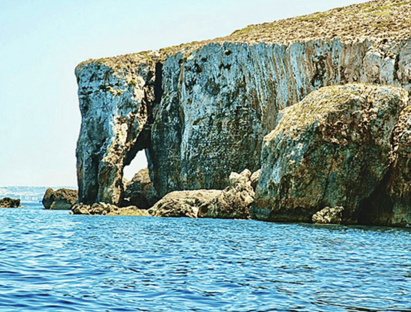 Private Boat Trip: Explore Comino, Blue Lagoon & Santa Maria - What you get on board: shade, cooler, safety gear, and included snorkel time