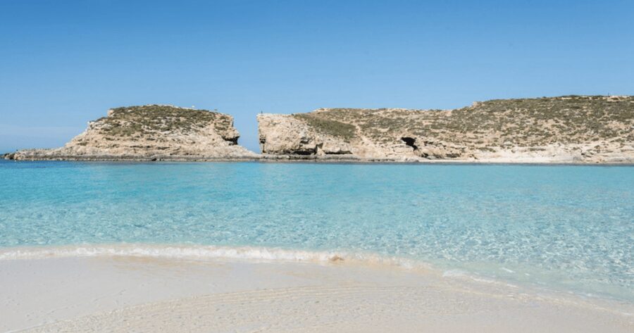 Private Boat Trip: Explore Comino, Blue Lagoon & Santa Maria - Santa Maria Bay and Cominotto: scenic pauses that feel like a getaway