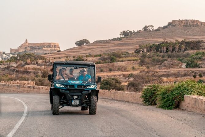 Private Buggy Tour in Gozo incl Driver, Transfers & Lunch - Why this Gozo buggy tour is such an efficient day