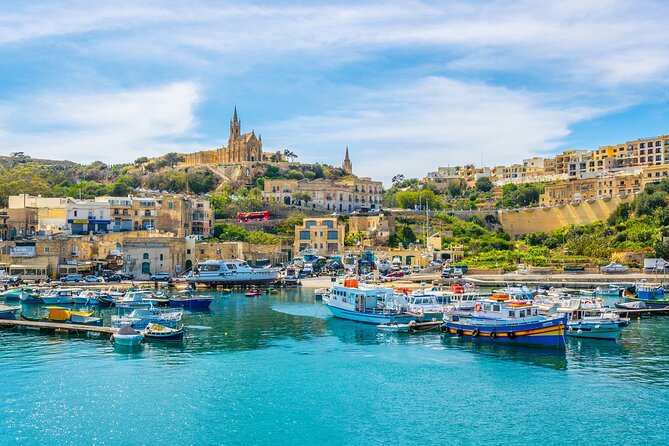 Private Buggy Tour in Gozo incl Driver, Transfers & Lunch - Wied il-Mielaħ Window and Mġarr ix-Xini: quick drama, then a swim-friendly bay