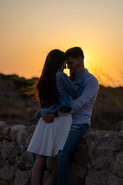 Private Couples Photoshoot in Malta - Scheduling Malta: Morning, Afternoon, or Evening