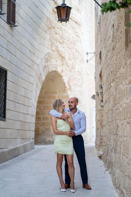 Private Couples Photoshoot in Malta - Who This Fits Best (and Who Might Need to Adjust Expectations)