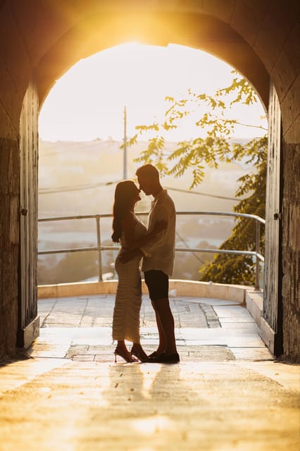 Private Couples Photoshoot in Malta - Picking the Right Malta Backdrop: Valletta, Mdina, Birgu, Blue Grotto, Ghajn Tuffieha