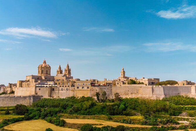 Private Customizable 6hr tour - Stop 5, Mosta: a famous church and a big-structure moment