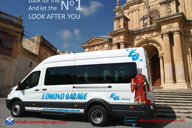 Private Customizable Full-Day Tour in Malta - Key things to know before you go