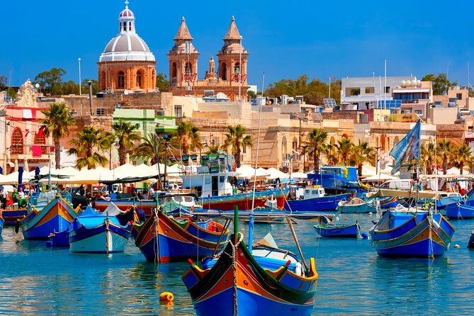 Private Customizable Full-Day Tour in Malta - Mdina and Mosta: Narrow Streets, Then a Huge Dome Church