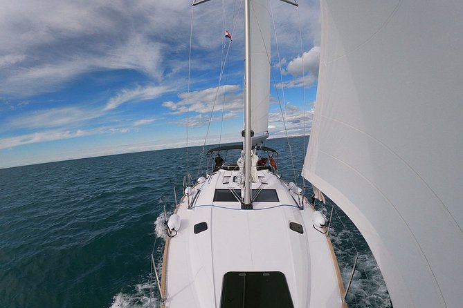 Private Day Charter on Amazing Mowgli - Crystal Lagoon (Comino): The Catch for Clear Water and Photo-Ready Swims