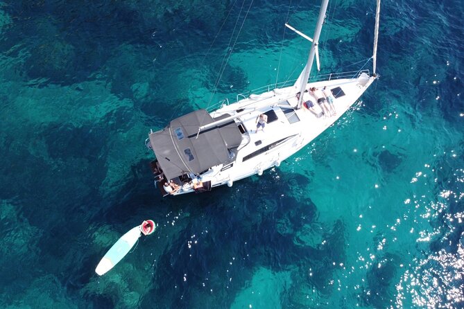 Private Day Charter on Amazing Mowgli - Pass-By Scenic Moments: Pretty Views, Short Time Cost