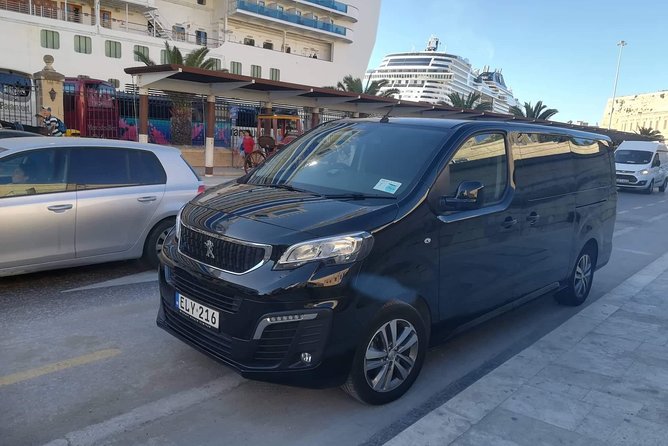 Private Driver to roam the island of Malta - Ta’ Qali Crafts Village: local makers in a former RAF airfield