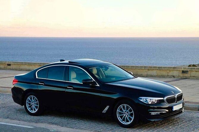 Private Driver to roam the island of Malta (VIP) - St. Peter’s Pool: a natural swim spot with sunbathing space