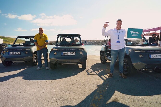 Private E Jeep Chauffered Tour in Gozo - What This Private E Jeep Tour Really Means in Gozo