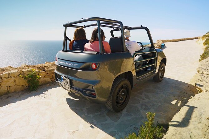 Private E Jeep Chauffered Tour in Gozo - Price and Value for a Small Group (Up to 3)
