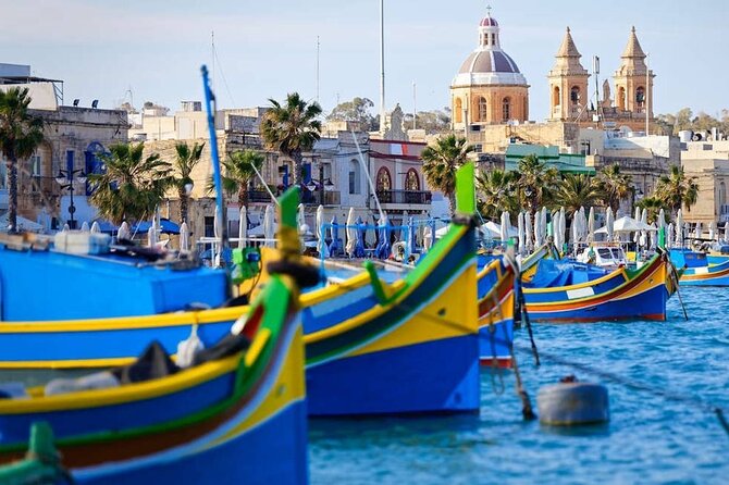 Private & Exclusive 4 Hour Excursion around Malta - Valletta on foot: Auberge de Castille, St John’s, and Upper Barrakka