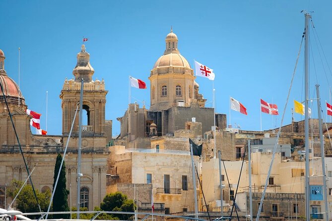 Private & Exclusive 4 Hour Excursion around Malta - Dingli Cliffs and Mdina: viewpoints plus the island’s quiet side