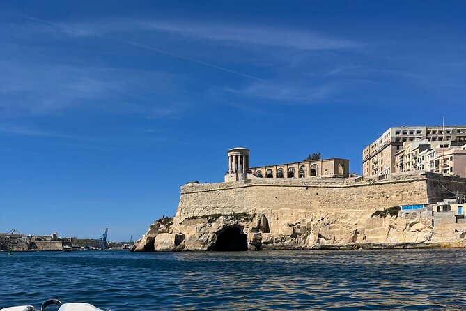 Private Harbor Cruise - Marsamxett & Grand Harbor Valletta - Marsamxett Harbour Loop: Msida, Ta’ Xbiex, and Pieta Up Close