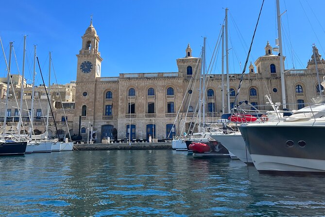 Private Harbor Cruise - Marsamxett & Grand Harbor Valletta - Manoel Island and Fort Manoel: Your First Big Malta Views