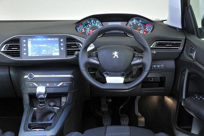 Private Malta Airport Cab to Sliema/St Julians/Gzira or Valletta - Meeting Your Driver at Malta Airport, HSBC ATM Spot