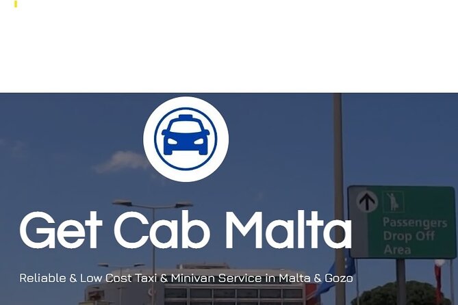 Private Malta Airport Cab to Sliema/St Julians/Gzira or Valletta - Car Size and Luggage Rules (Plus the Rare Extra-Vehicle Situation)