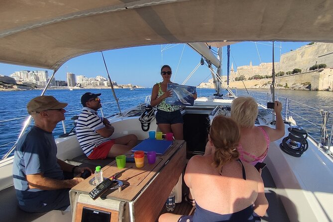 Private Marine Life Spotting - Dolphin watching EcoMarine Malta - Private Dolphin Watching Off Malta, With EcoMarine Malta