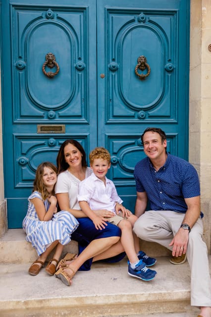 Private Photoshoot in Malta - Logistics that matter: meeting points, timing, and transportation