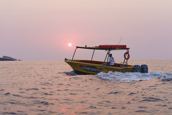 Private Speedboat 3hrs Blue Lagoon, Crystal Lagoon & Caves - Comino tower and caves: What the limestone scenery teaches you