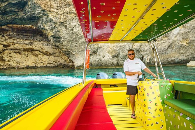 Private Speedboat 3hrs Blue Lagoon, Crystal Lagoon & Caves - Crystal Lagoon and San Niklaw Bay: Two different moods, one clear-water payoff