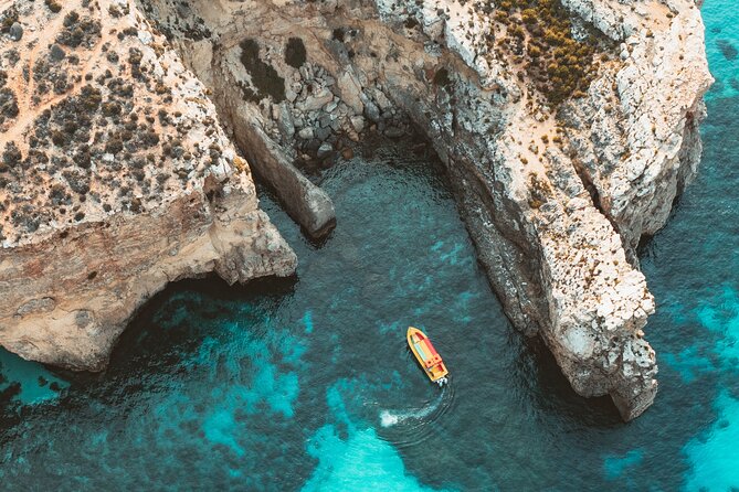 Private Speedboat 3hrs Blue Lagoon, Crystal Lagoon & Caves - Weather, sea conditions, and who should book this