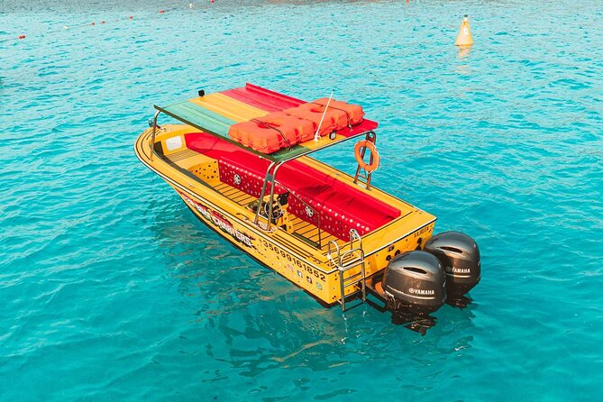 Private Speedboat 3hrs Blue Lagoon, Crystal Lagoon & Caves - FAQ