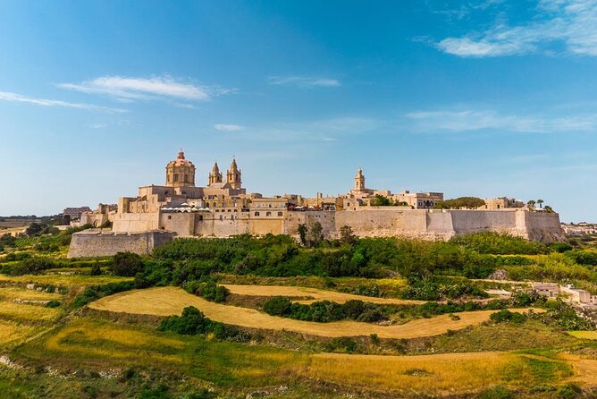 Private Tour in Malta Prehistoric Temples & Mdina - Mdina: fortified hilltop streets with a calmer pace