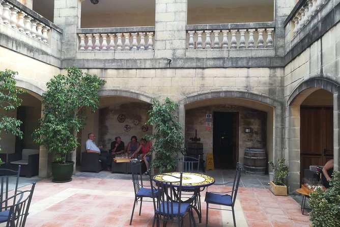 Private Tour Of Malta (Private Driver) - St. Peter’s Pool: a rock lido stop that feels like a mini getaway