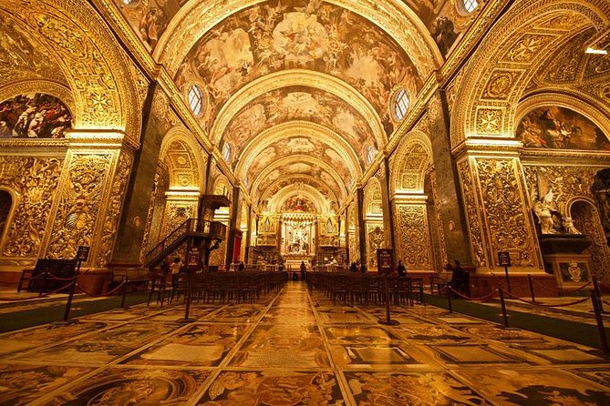 Private Tours around Malta - Pickup and pacing from Valletta, including cruise days