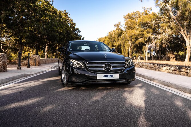 Private Transfer from Luqa Airport in Malta - Key Takeaways Before You Book