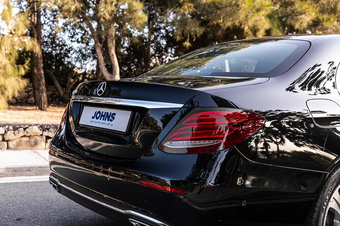 Private Transfer from Luqa Airport in Malta - Group Size and Seating: Comfort Can Vary