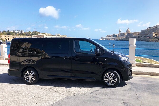 Private Transfer from Luqa Airport in Malta - What’s Included, What’s Not, and What You’ll Want