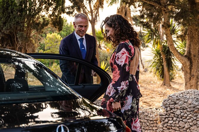 Private Transfer from Luqa Airport in Malta - Price and Value: When a Flat Fee Actually Helps