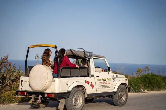 Private UTV Tour in Gozo (Full Day) - Why this Gozo UTV day feels like your own road trip