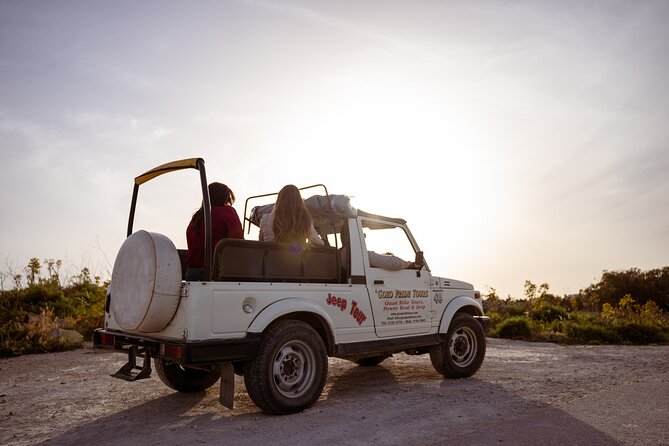 Private UTV Tour in Gozo (Full Day) - Dwejra Bay: dramatic coast time plus General’s Rock lore