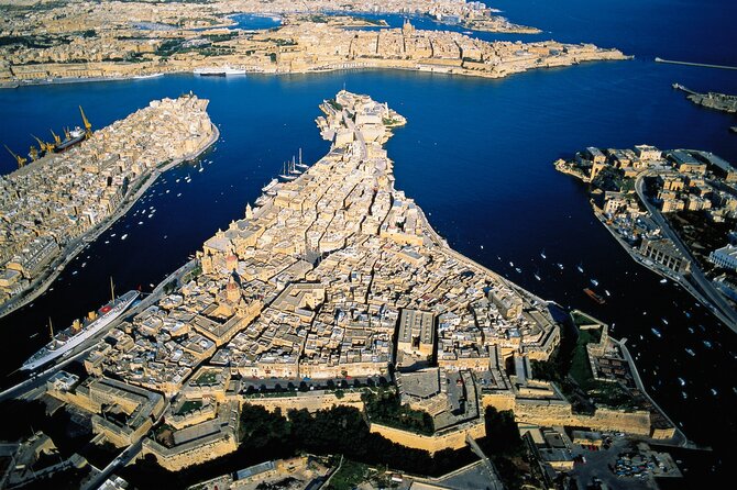 Private Walking Tour of Vittoriosa /3 Cities - From Cospicua ferry terminal to the fortified gates
