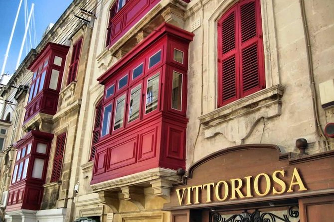 Private Walking Tour of Vittoriosa /3 Cities - Inquisitor’s Palace and the story behind the stones