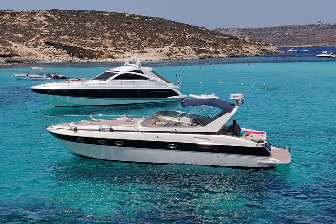 Private Yacht Charter in Malta, Gozo & Comino - Full Day - Key highlights you’ll feel right away