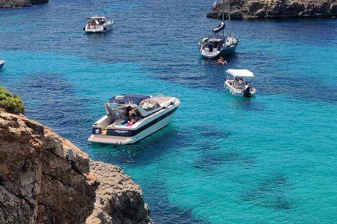 Private Yacht Charter in Malta, Gozo & Comino - Full Day - Lunch Options in Gozo, plus what to bring on board